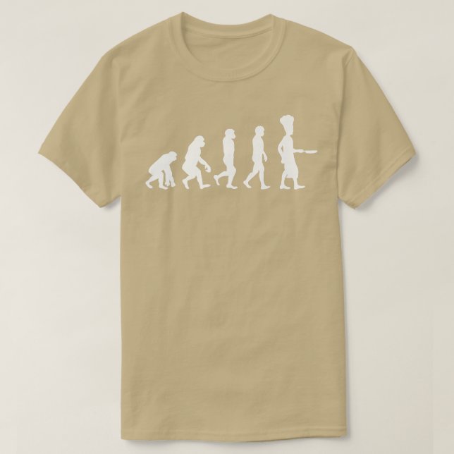 Cook Cooking Culinary Arts Restaurant T-Shirt (Design Front)