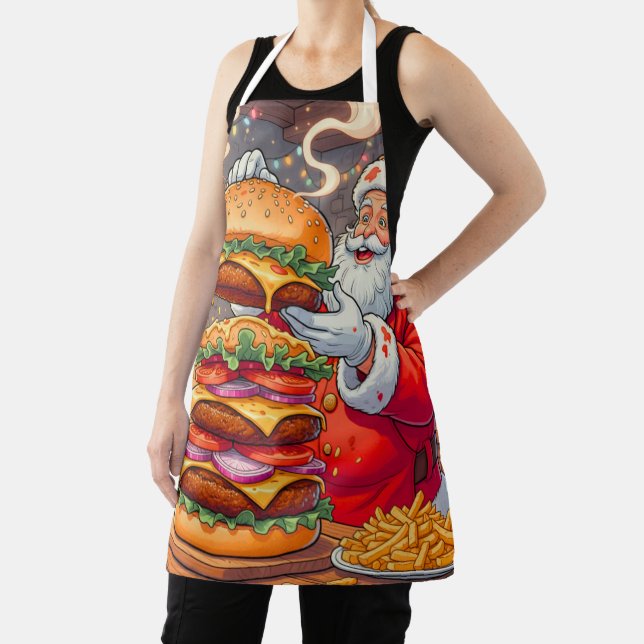 🔥 Cook, Create & Conquer the Kitchen in Style! 🔥 Apron (Insitu)