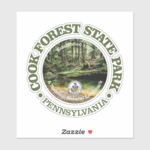 Cook Forest SP