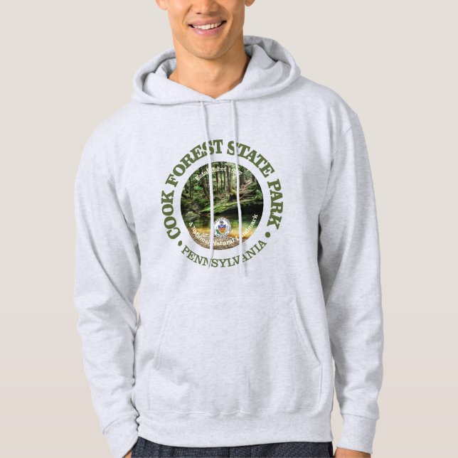 Cook Forest SP Hoodie (Front)
