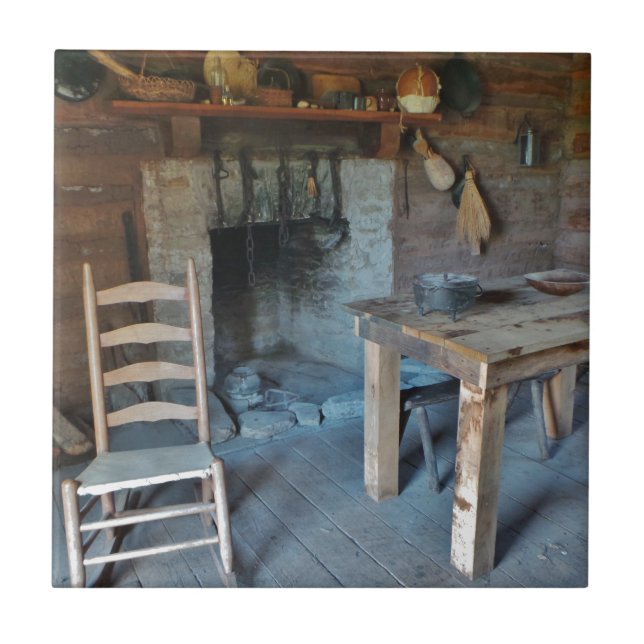 Cook House Tile (Front)