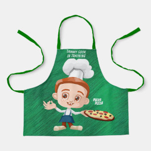 COOK IN TRAINING APRON