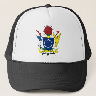 Cook Islands Coat of Arms Hat