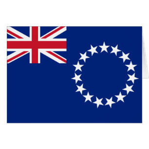 Cook Islands Flag