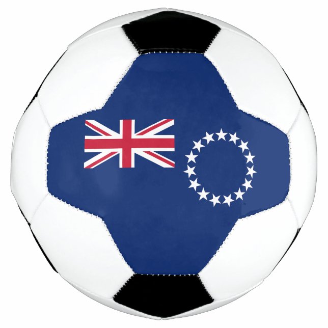 Cook Islands Flag Football (Front)