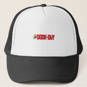 Cook Out (restaurant) Trucker Hat