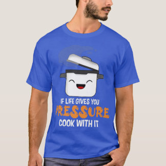 Cook Pun Cooking Chef T-Shirt