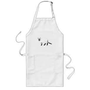 Cook Sharp, Feline Bold Apron