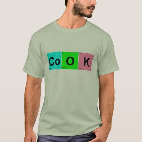 Cook Squares T-Shirt