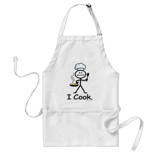 Cook Standard Apron (Front)