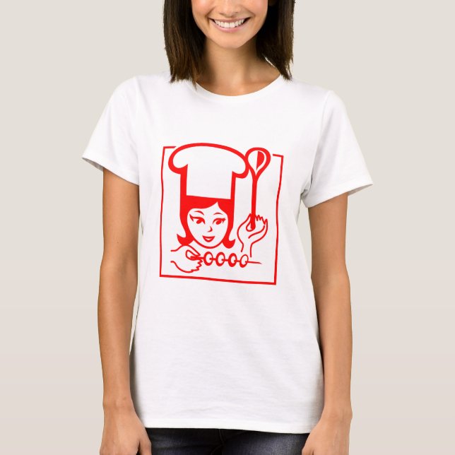 cook T-Shirt (Front)