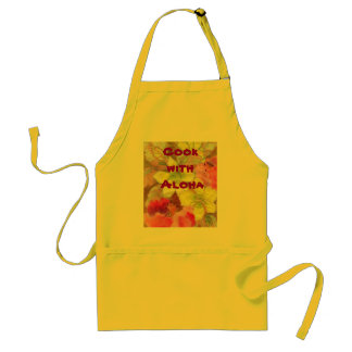 Cook with Aloha Standard Apron