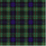 Cooke clan Plaid Scottish kilt tartan Photo Sculpture Magnet<br><div class="desc">The real Scottish tartan. The Cooke family has the right to use the Stewart Hunting tartan.</div>