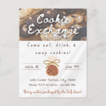 Cooke Exchange Invitation