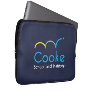 Cooke Laptop Sleeve (Multiple Sizes)