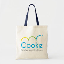 Cooke Logo Tote
