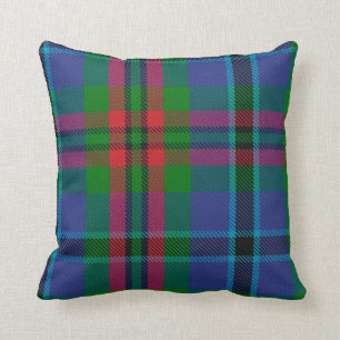 Cooke Tartan Pillow