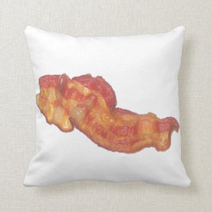 Cooked Bacon Cushion