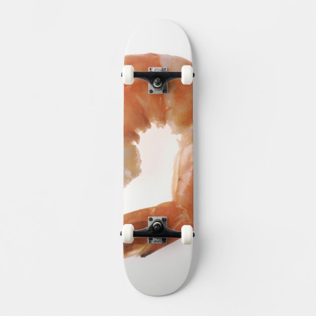 Cooked Shrimp Skateboard (Front)