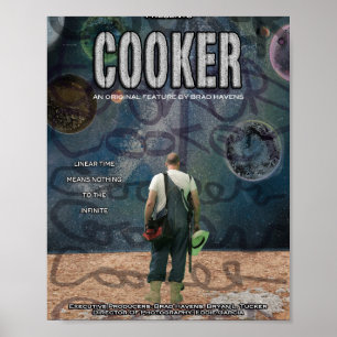 COOKER Movie Poster