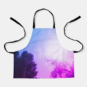COOKERY APRON All-Over Print Apron KITCHEN STYLE
