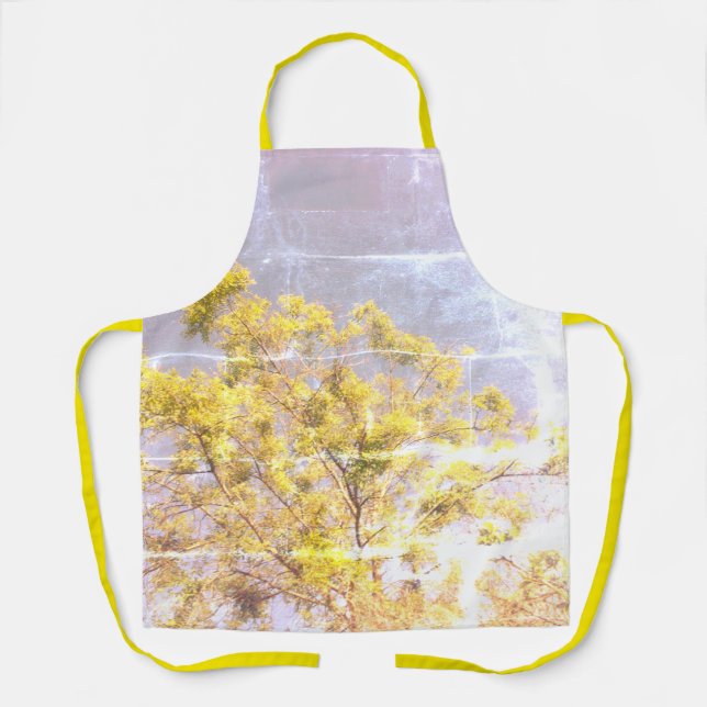 COOKERY APRON All-Over Print KTICHEN STYLES (Front)
