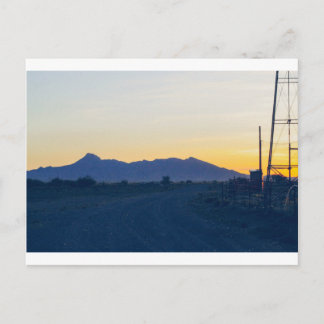 Cookes Peak Postcard 11