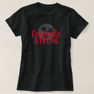 COOKEVILLE TENNESSEE STRONG T-Shirt