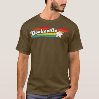 Cookeville Tennessee Vintage Distressed Souvenir 1 T-Shirt