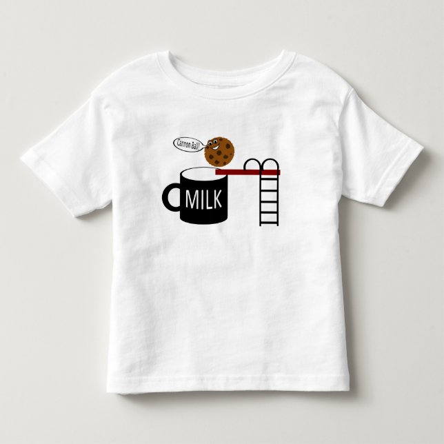 Cookie Adventure T-Shirt (Front)