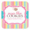 Cookie and Dessert - Packaging Stickers