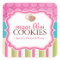 Cookie and Dessert - Packaging Stickers