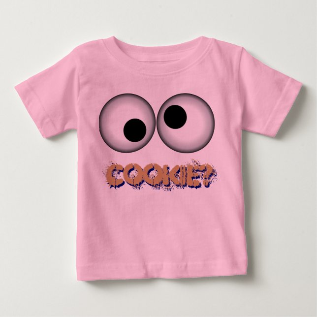 COOKIE? BABY T-Shirt (Front)