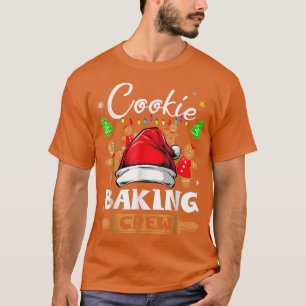 Cookie Baking Crew 1014 T-Shirt