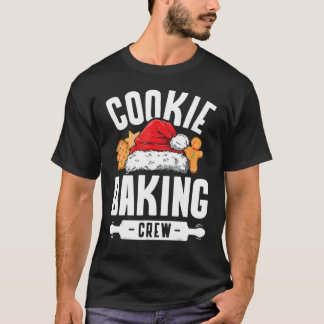 COOKIE BAKING CREW 8 T-Shirt