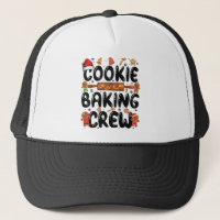 Cookie Baking Crew Family Christmas Gingerbread Te