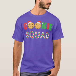 Cookie Baking Squad  T-Shirt