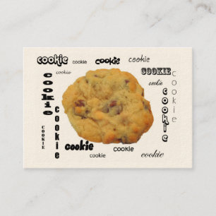 Cookie! Business Card