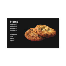 Cookie Business Cards