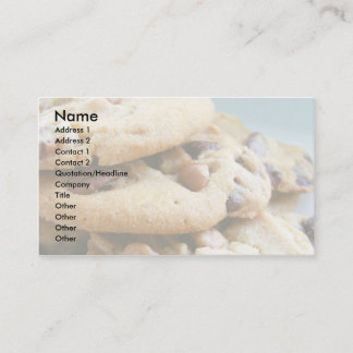Cookie Business Cards 002