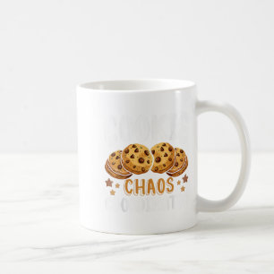 Cookie Chaos Coordinator Coffee Mug
