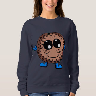 Cookie Character Sweatshirt