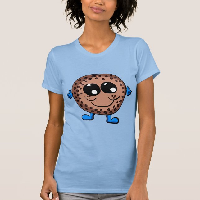 Cookie Character T-Shirt (Front)