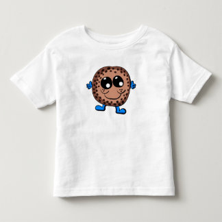 Cookie Character Toddler T-Shirt