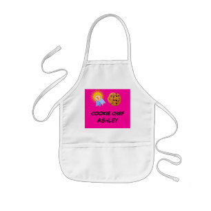 Cookie Chef Apron Personalised Kids & Adults