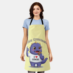 Cookie Connoisseur Apron