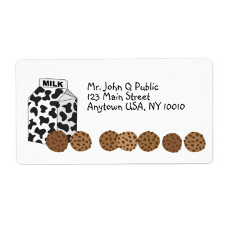 Cookie Cookie Cookie Avery Label