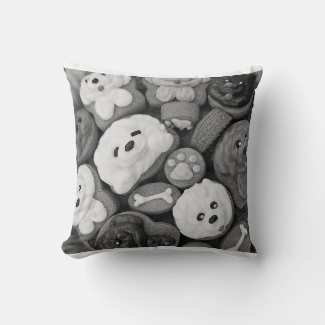 cookie cushion (Front)
