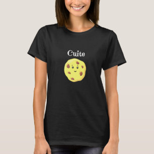 Cookie Cutie Cookie National Cookie Day For Girl T-Shirt