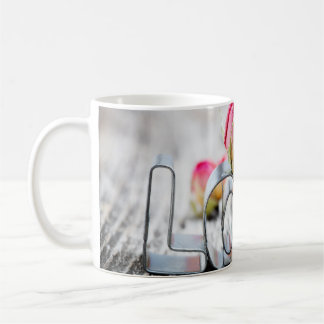 Cookie Cutter Love Photo Mug Coffee Mug Cup